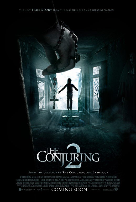 The Conjuring 2, Upaya Pengusiran Roh Jahat ‘Valak’ yang Bercokol di Raga Seorang Anak