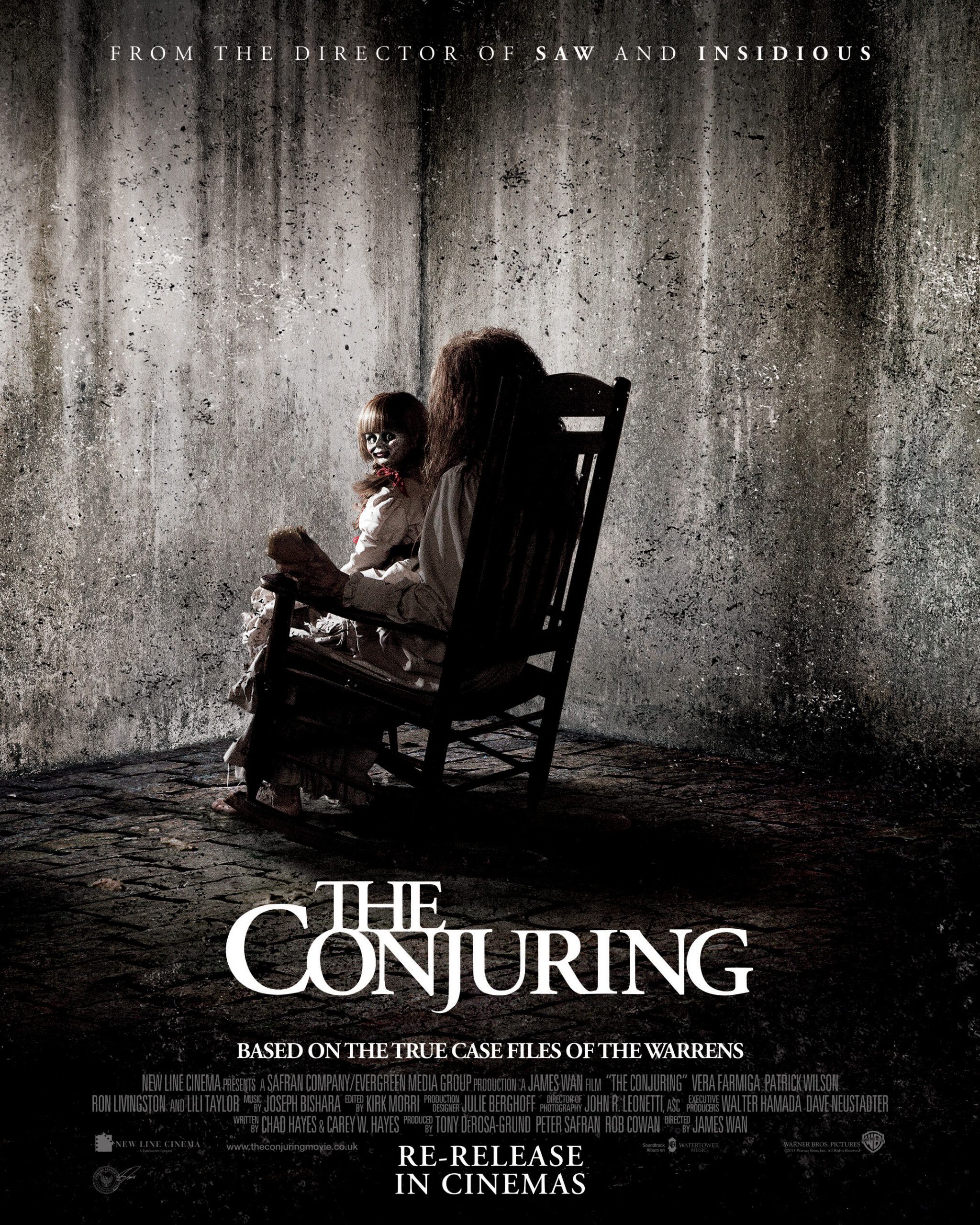 The Conjuring Tayang Lagi!, Menyeramkannya Kekuatan Roh Jahat yang Dialami Satu Keluarga