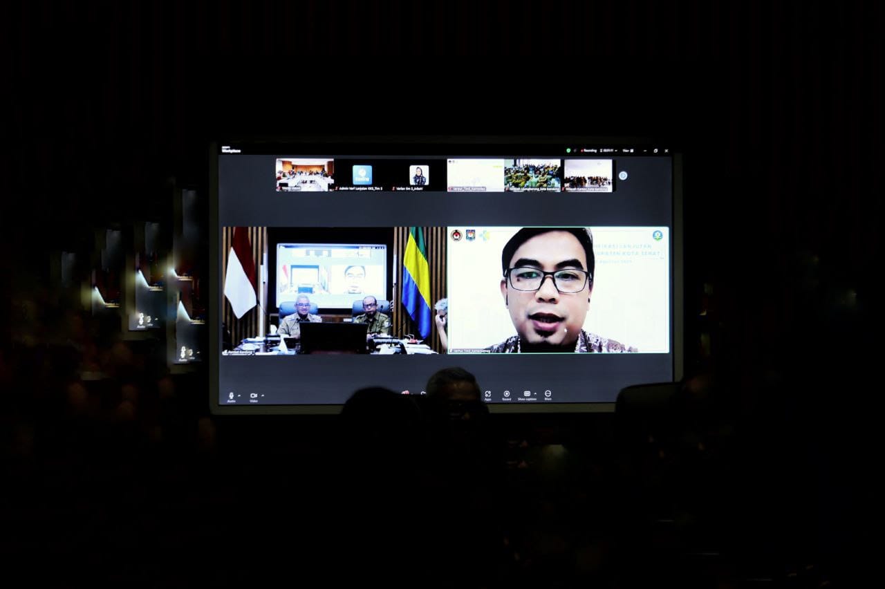 Pemkot Bandung Mantapkan Komitmen Jadi Kota Sehat, Fokus pada Pembenahan Lintas Sektor