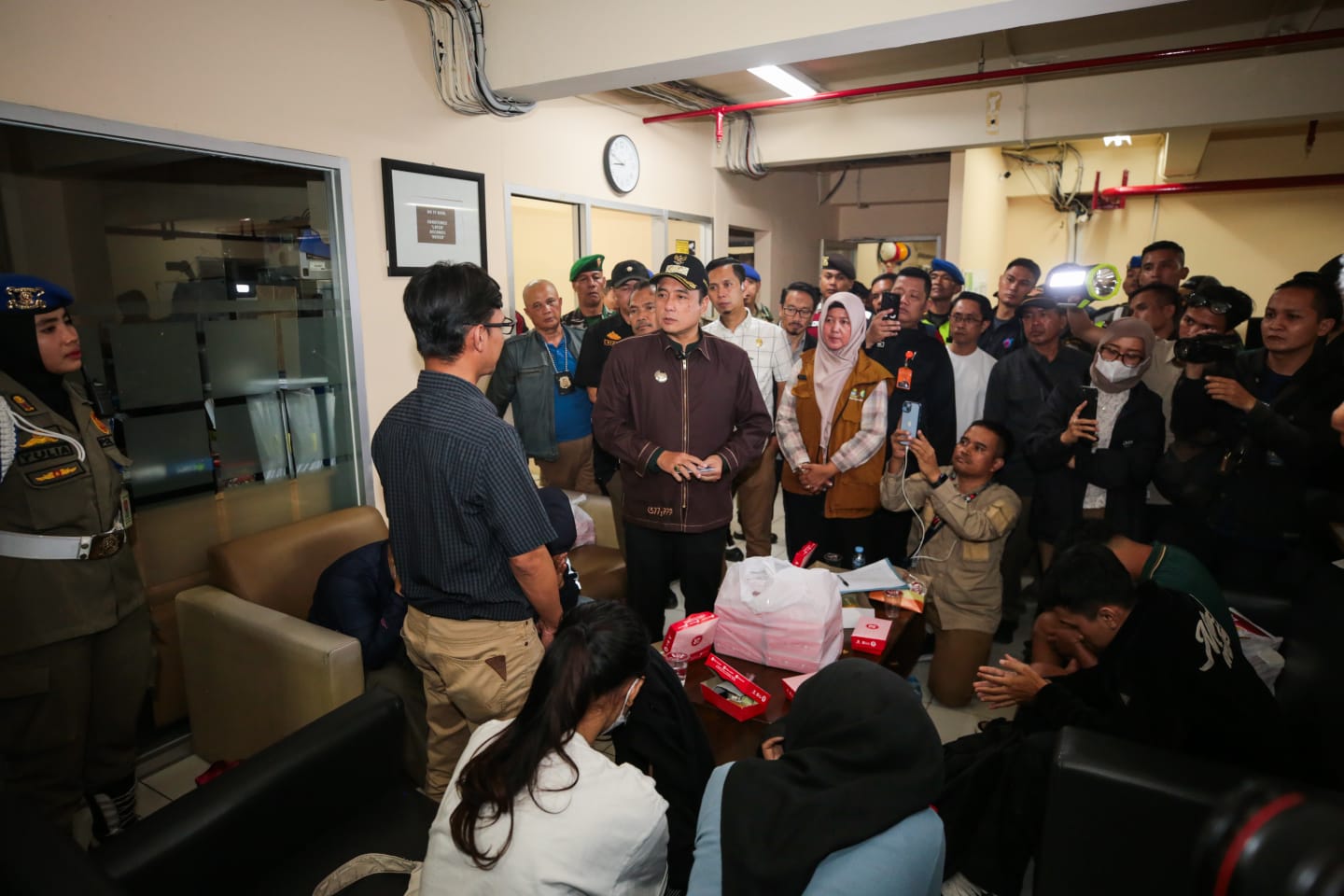 Pemkot Bandung Segel Kamar Apartemen Diduga Digunakan untuk Prostitusi