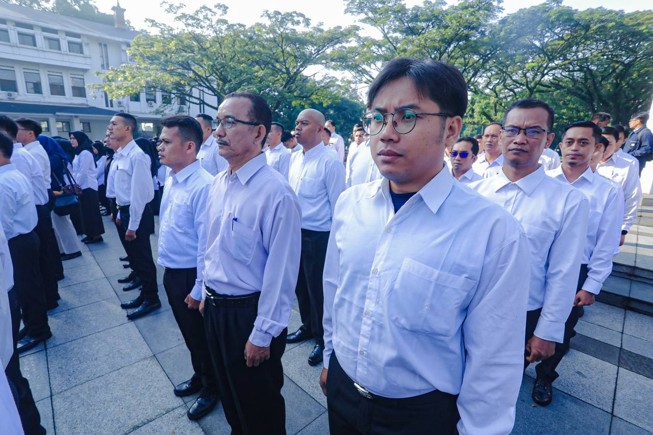 Pemkot Bandung Tata Tenaga Non-ASN Lewat Skema PPPK Paruh Waktu