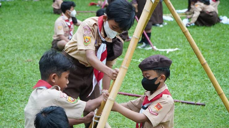 HUT ke-64, Kwarcab Pramuka Kota Bandung Siapkan Perayaan Meriah dan Edukatif