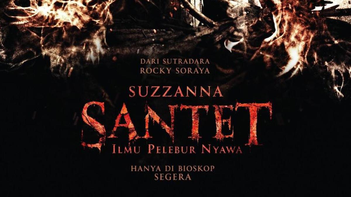Poster Teaser Resmi Film “Suzzanna: Santet Dosa di Atas Dosa” Dirilis, Luna Maya dan Reza Rahadian Kembali ke Layar Lebar