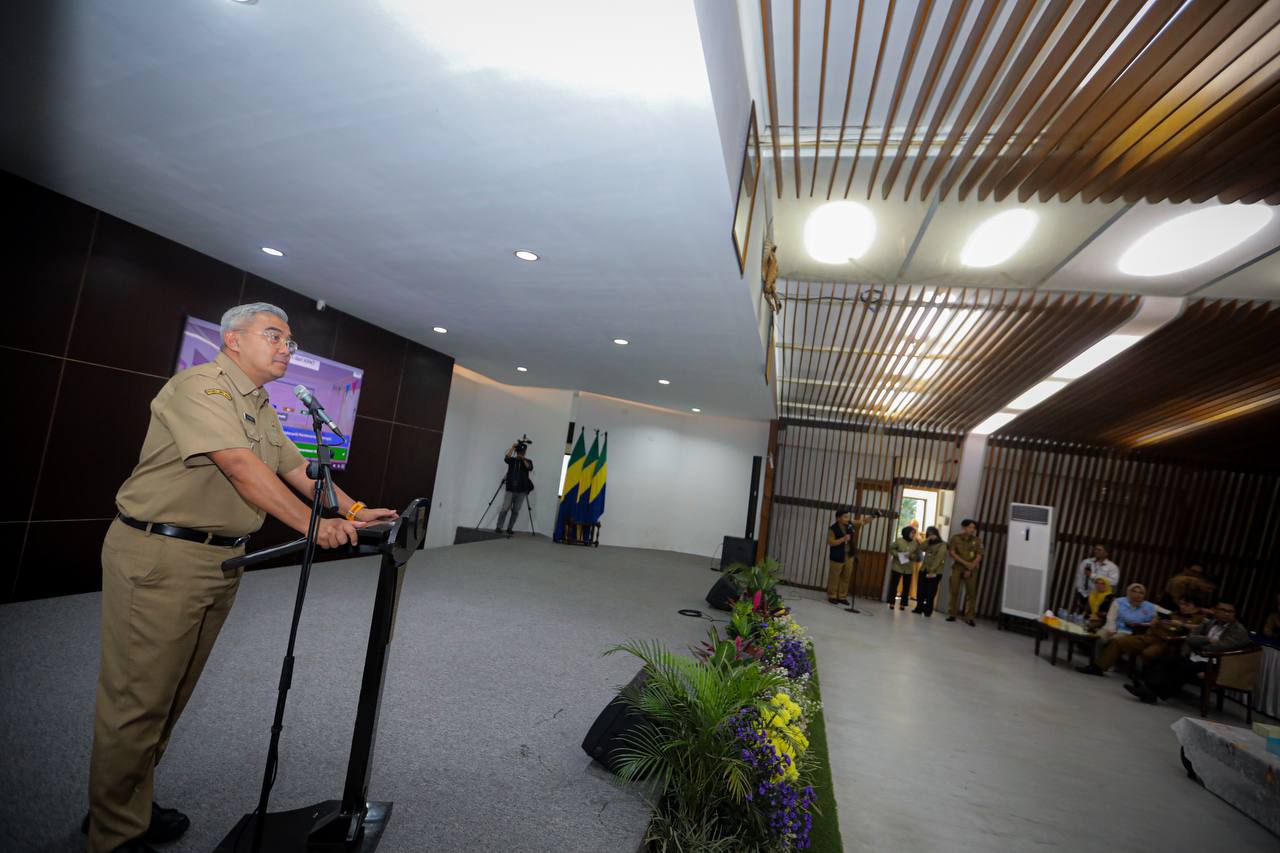 Pemkot Bandung-KPK Dorong Pendidikan Antikorupsi Jadi Muatan Lokal