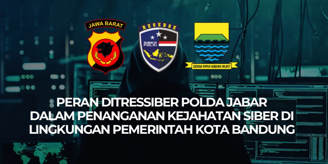 Perkuat Kolaborasi, Pemkot Bandung Dorong Keamanan Siber demi Kota Aman Digital