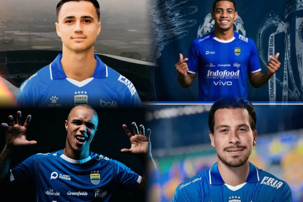 Catatan Balad Bobotoh <br/><br/> SUPER LEAGUE Indonesia : Persib ditantang Persita di Bali