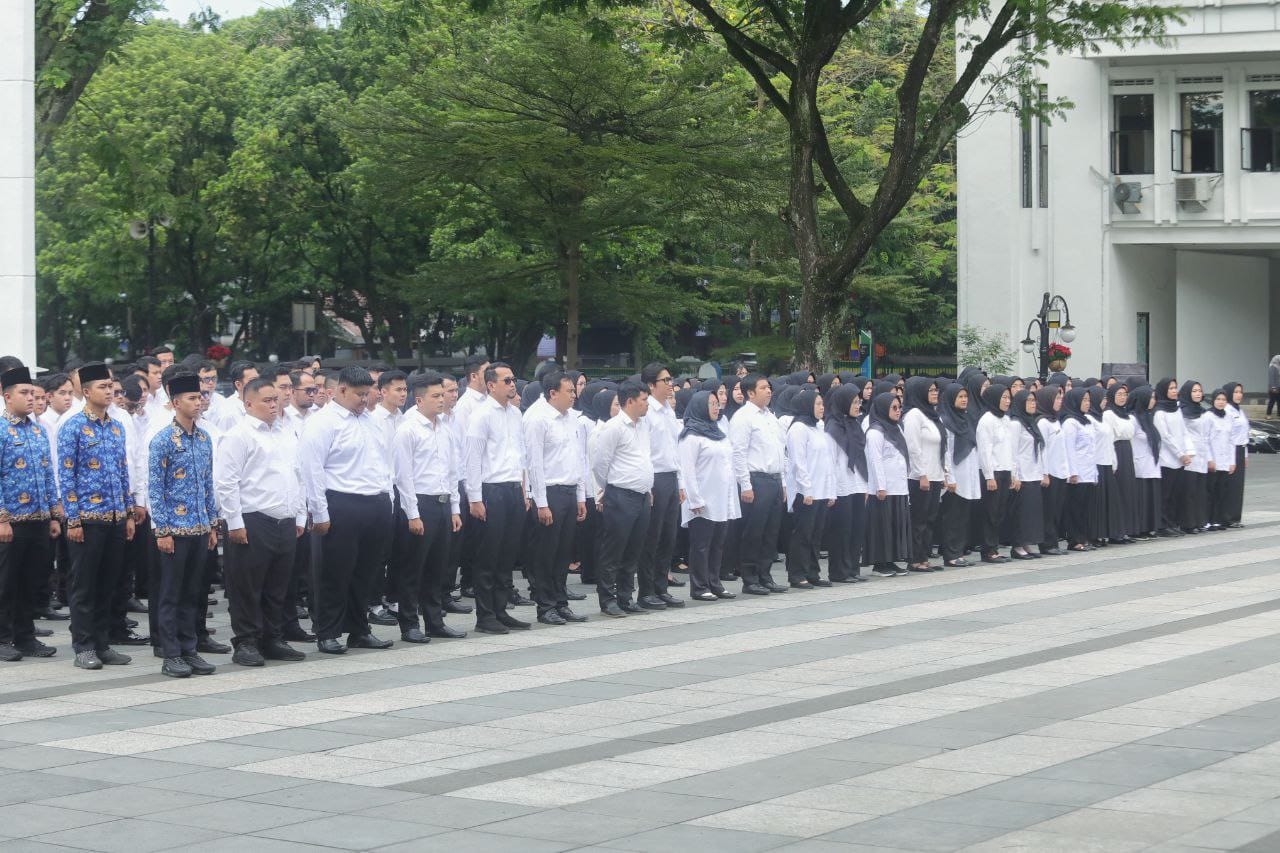 PPPK Paruh Waktu: Jalan Inklusif bagi Tenaga Non-ASN di Kota Bandung