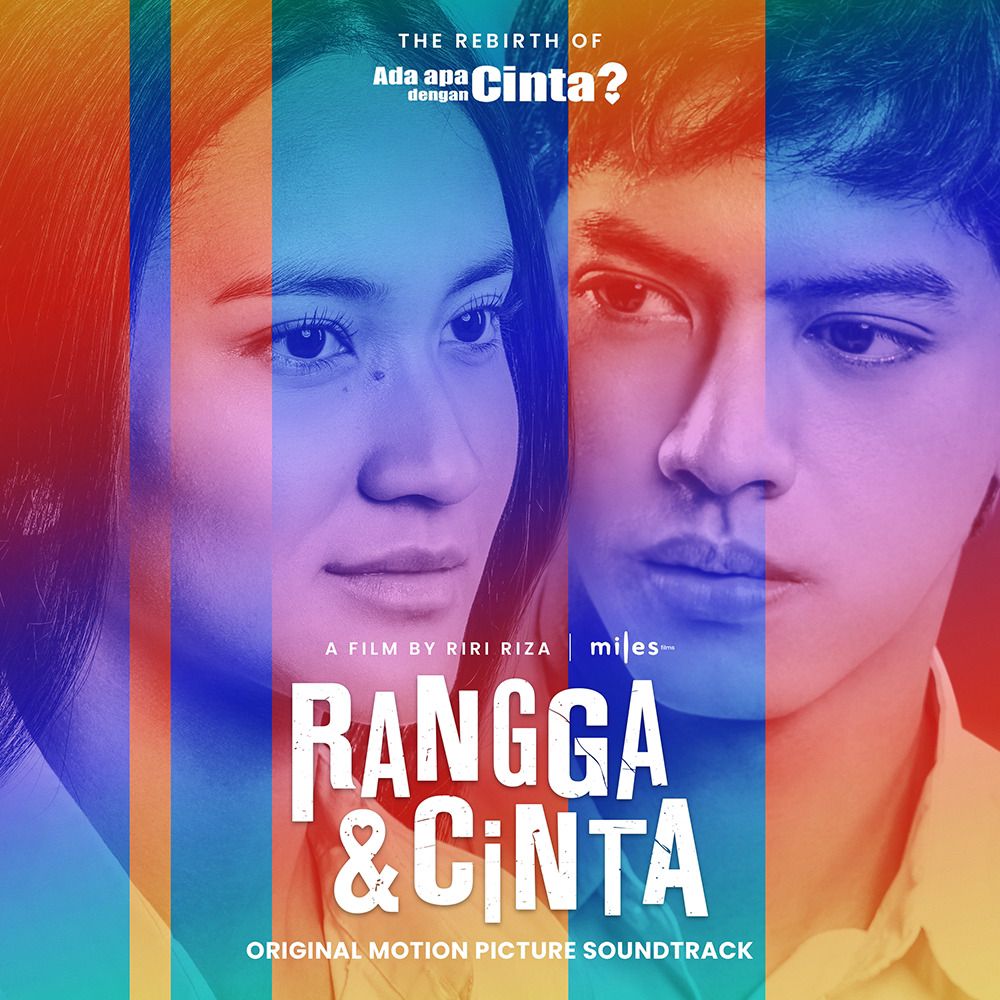Soundtrack ‘Rangga & Cinta’ Resmi Dirilis, Sajikan Aransemen Baru Lagu-Lagu Ikonik AADC