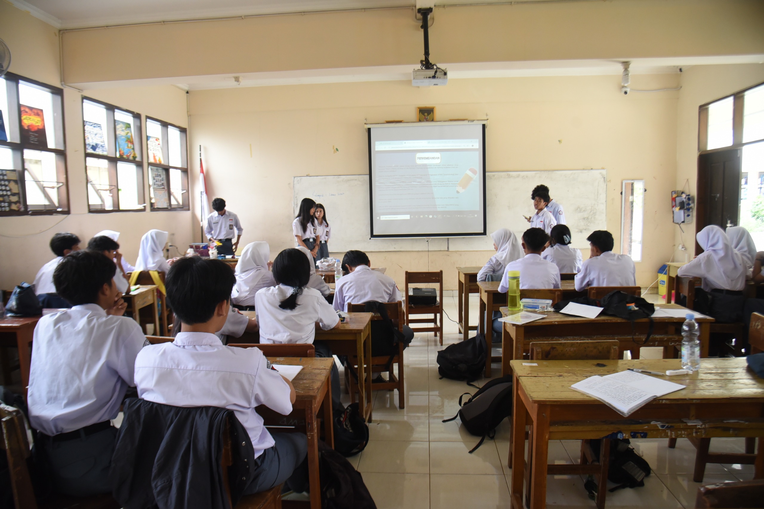 Aryatri Ajak Perempuan Bergerak Bersama untuk Wujudkan Bandung Cerdas dan Sejahtera