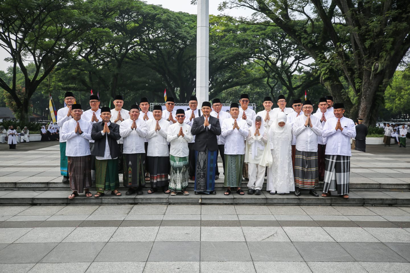 Hari Santri 2025: Pesantren Apresiasi Dukungan Pemkot Bandung