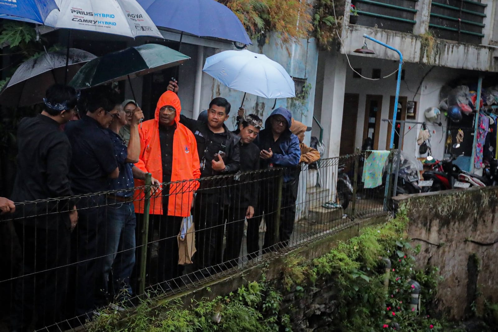 Perkuat Mitigasi, Pemkot Bandung Perbaiki Drainase dan Sistem Peringatan Dini