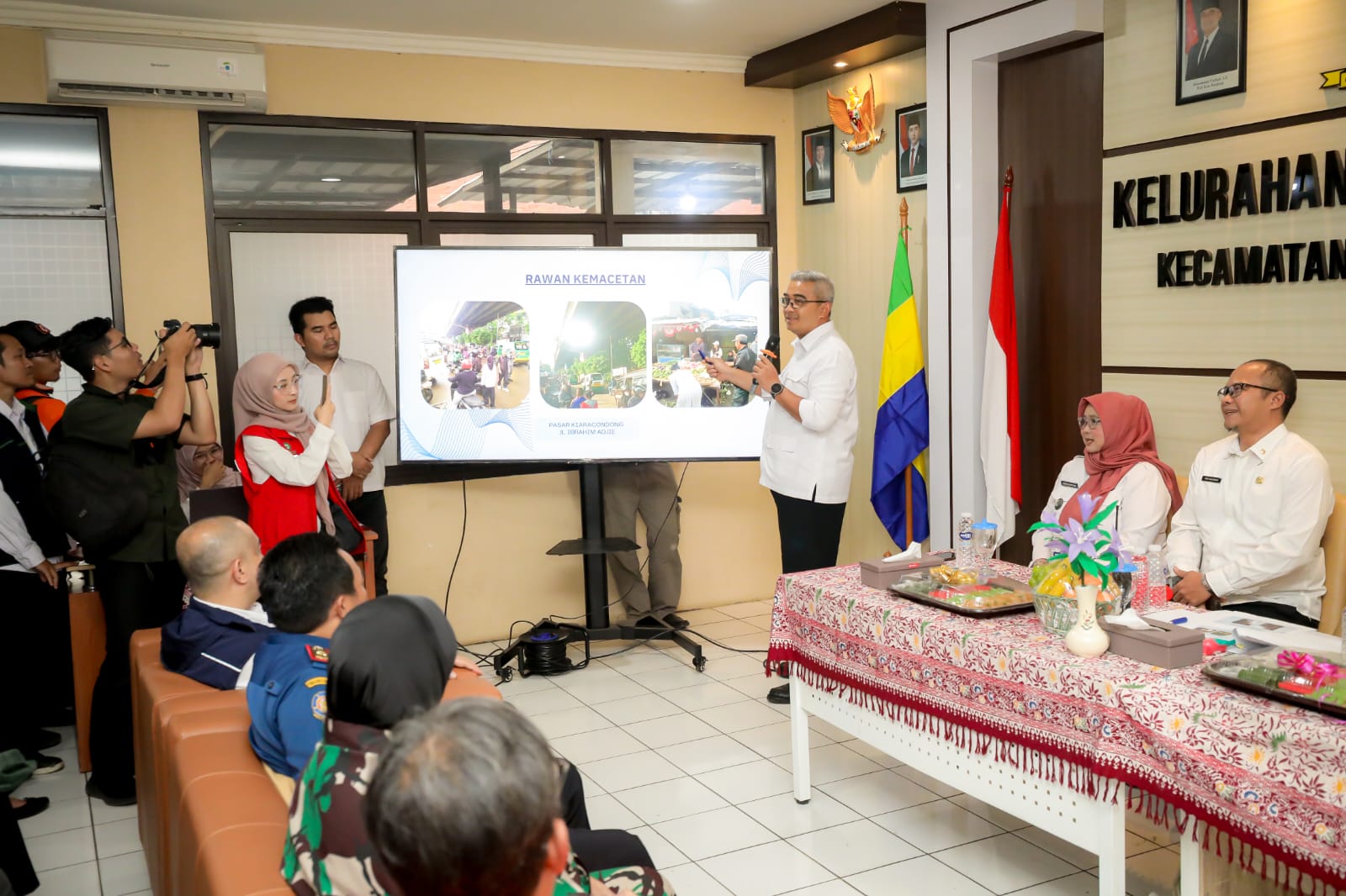 Tim Siaga Bencana Inklusif: Pemkot Bandung Prioritaskan Perempuan, Anak, Disabilitas, dan Lansia