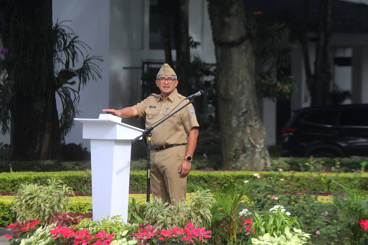 Farhan Prioritaskan Penurunan Kasus TBC dan Stunting serta Peningkatan Kepesertaan BPJS Kesehatan