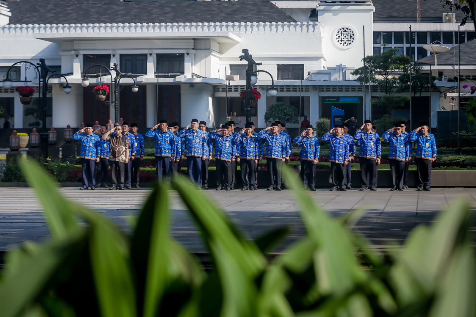 Pemkot Bandung Siaga Nataru, Tunda Perjalanan Luar Negeri Sesuai Instruksi Mendagri