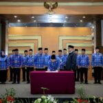 Pelantikan Pengurus Baru, Korpri Kota Bandung Siap Perkuat Profesionalisme ASN