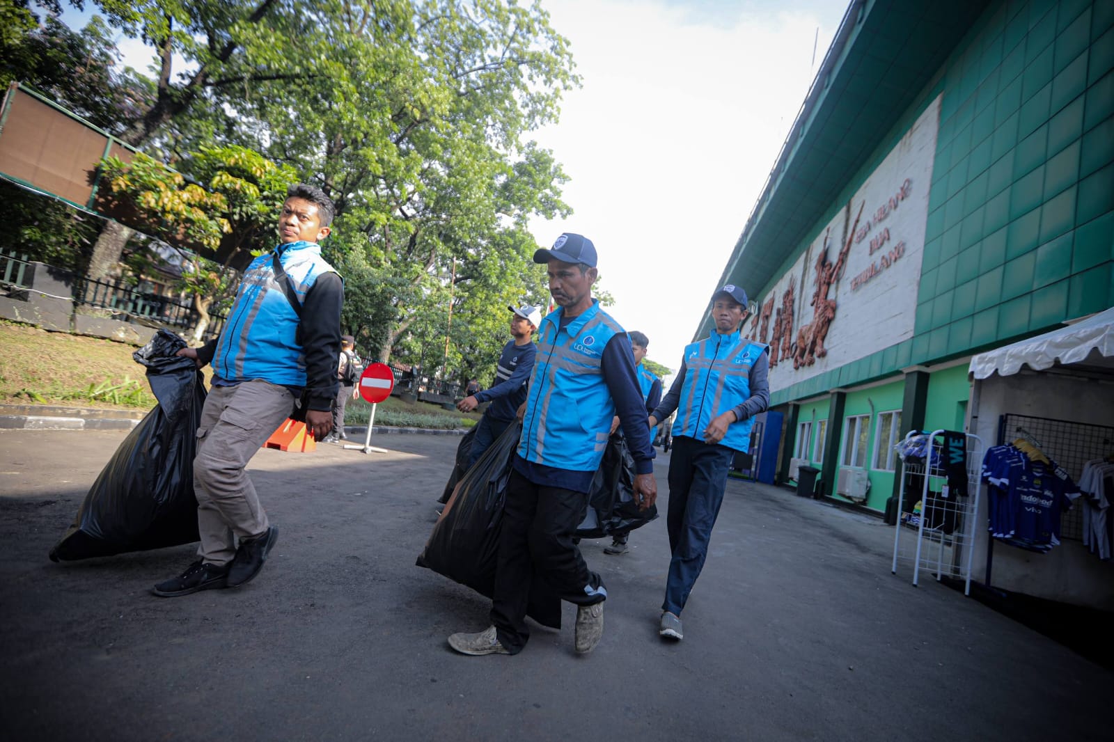 Libur Nataru, Volume Sampah Kota Bandung Diprediksi Naik 30 Persen