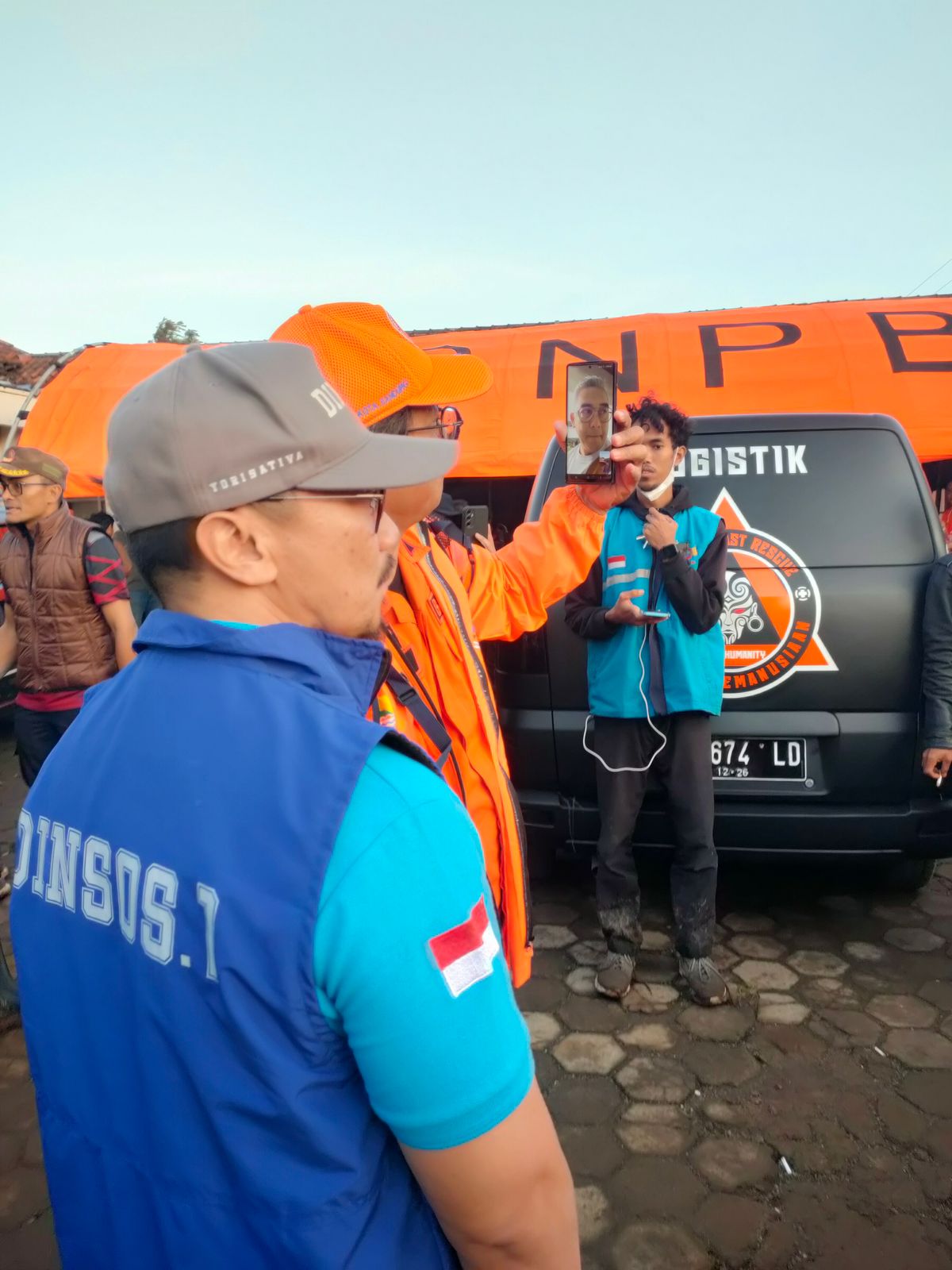 Badan Geologi Waspadai Longsor Susulan di Pasirlangu, Warga Diminta Segera Mengungsi