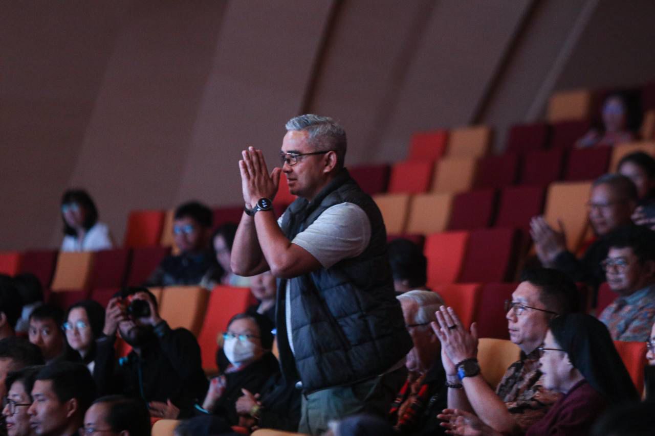 Bandung Berseni, Ekonomi Berlari: Sepanjang 2025, Hampir 20 Juta Wisatawan Kunjungi Kota Bandung