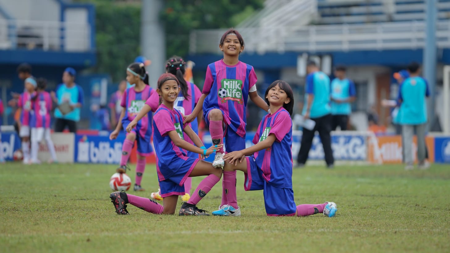 MLSC Seri 2 2025/2026 Digelar di Bandung, Antusiasme Peserta Terus Meningkat