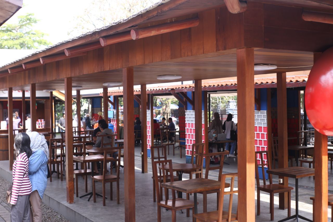 Bandung Masuk 3 Besar Destinasi Wisata Paling Berkembang di Asia. DISKOMINFO BANDUNG