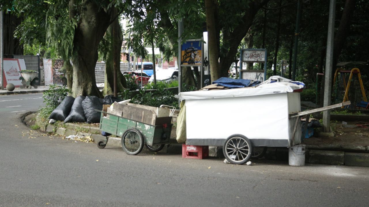Sekda Tegaskan Penanganan Tunawisma Demi Citra Kota