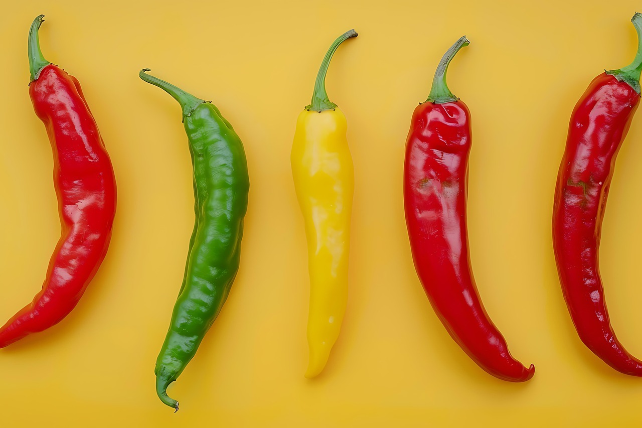 Update Pangan Hari Ini, Harga Bawang dan Cabai Turun