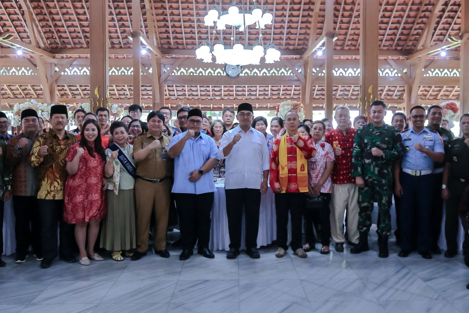 Imlek 2577 Kongzili di Bandung, Momentum Perkuat Harmoni dan Kolaborasi Kota