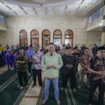 Wali Kota Ajak Warga Gotong Royong Buat Masjid Agung Berkilau