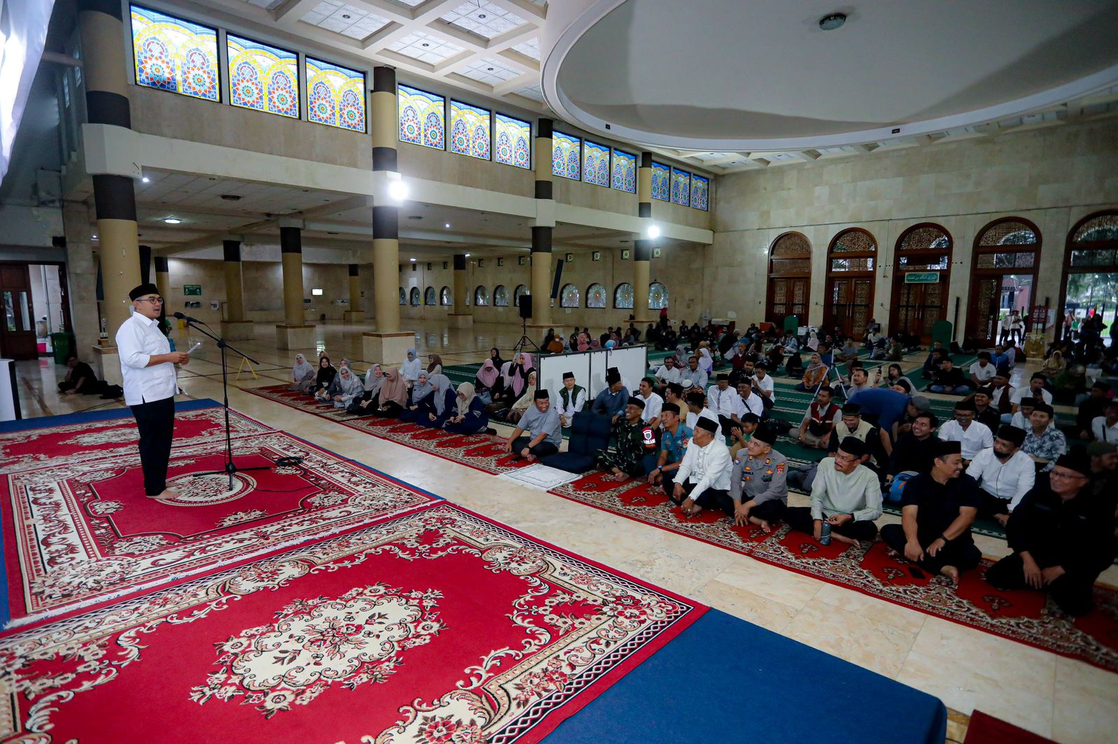 Farhan: SDM Bandung Harus Mendunia