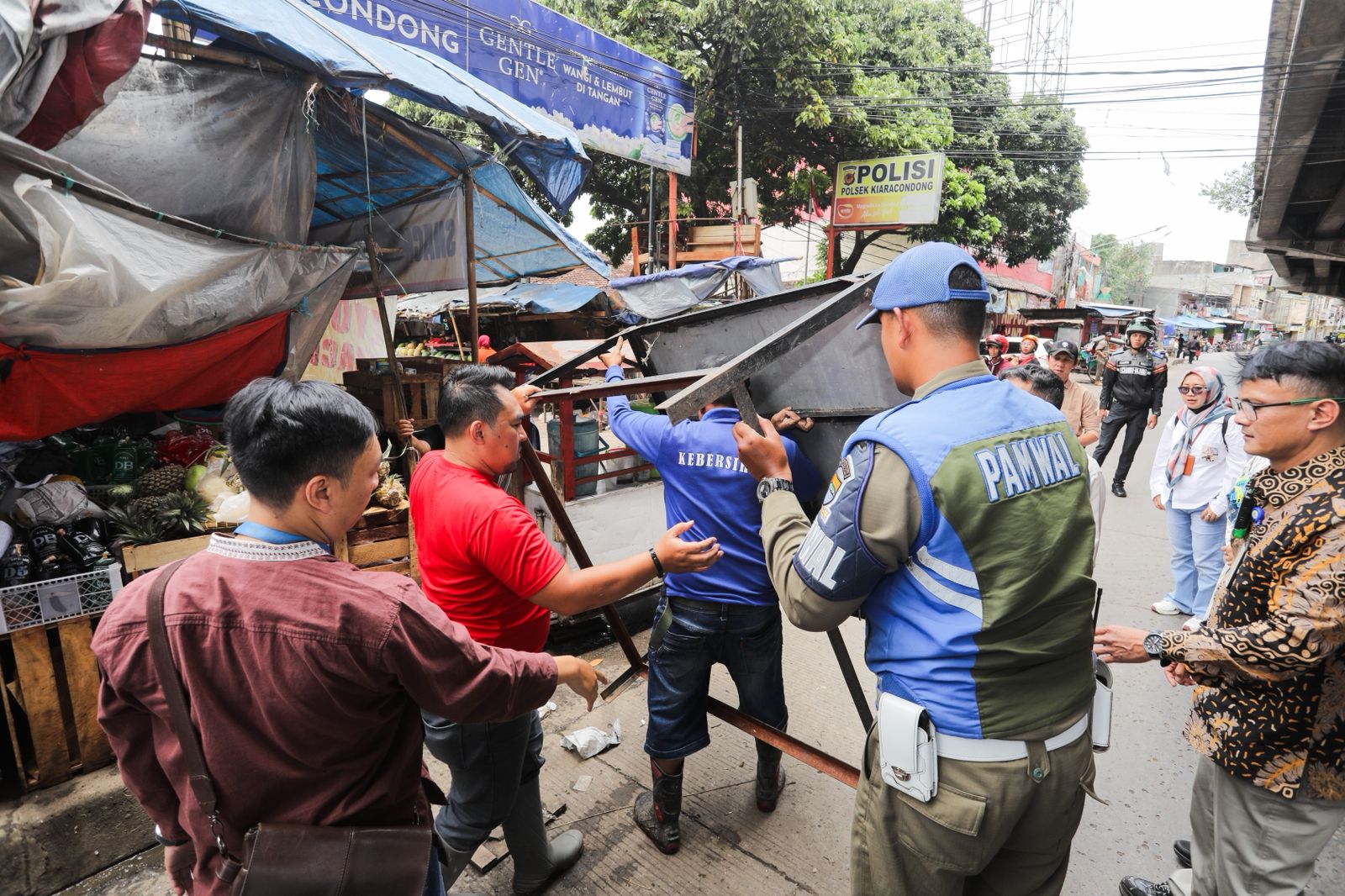 2.266 Petugas Disiagakan Saat Lebaran, Pemkot Bandung Ajak Warga Kelola Sampah dari Rumah