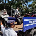 Dishub Kota Bandung Perketat Pengawasan Parkir Liar Selama Ramadan dan Libur Idulfitri