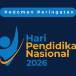 Kemendikdasmen Luncurkan Logo Hardiknas 2026, Usung Tema Partisipasi Semesta untuk Pendidikan Bermutu