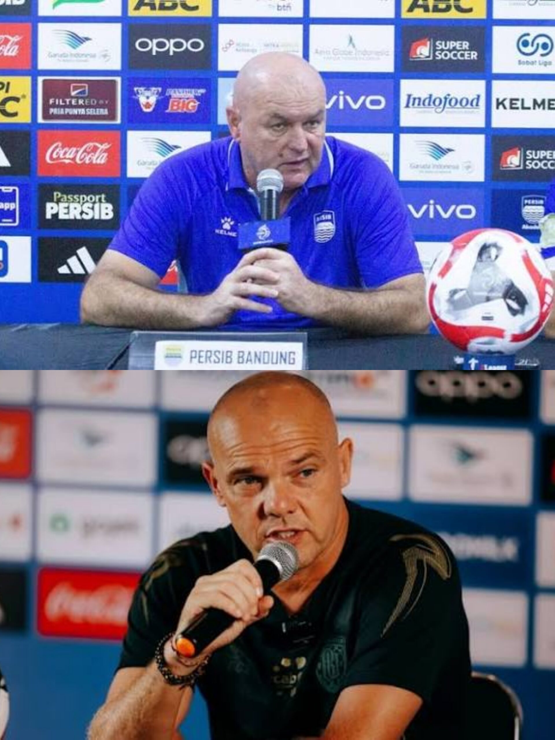 Catatan Balad Bobotoh <br/><br/> SUPER LEAGUE 2025-2026 Bali United Ditunggu Persib di GBLA