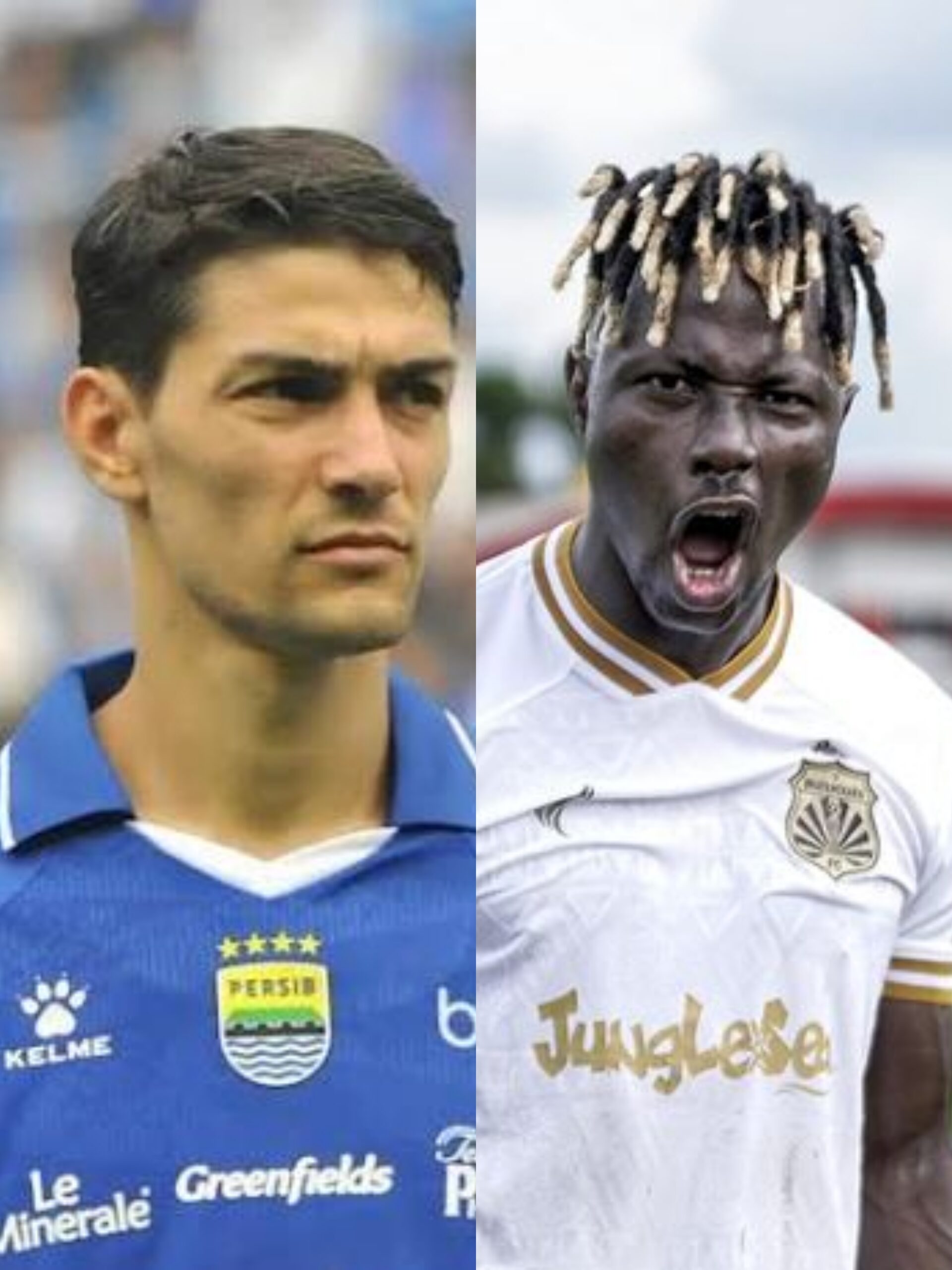 Catatan Balad Bobotoh <br/><br/> SUPER LEAGUE MEMANAS <br/><br/> Pasukan Bojan Hodak Merapat ke Markas Bhayangkara FC 