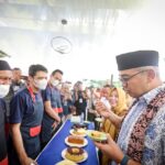 Asah Skill Warga, Disnaker Bandung Dorong Siap Kerja dan Berani Buka Usaha