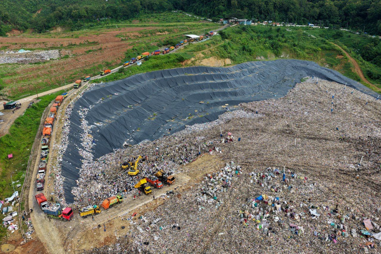 Penanganan Sampah Terpadu, Target Kurangi Beban ke TPA Sarimukti