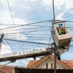 Dishub Bandung Percepat Pemasangan PJU di 17 Ruas Jalan Prioritas