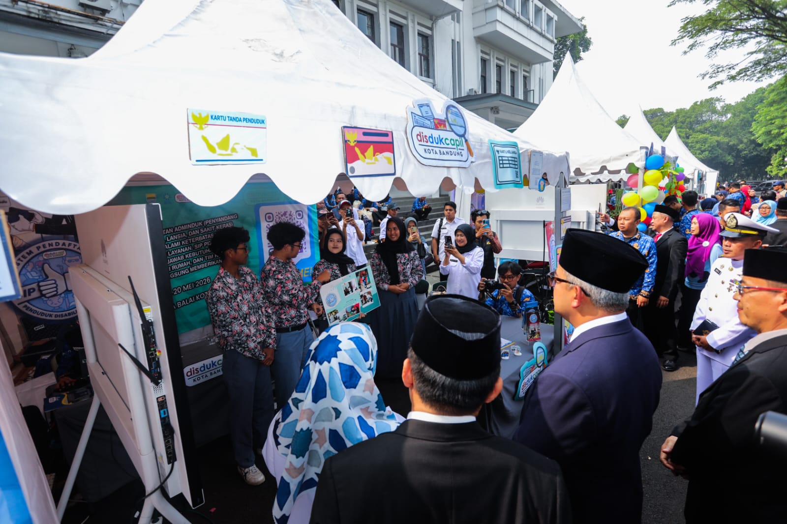 Tak Perlu ke Kantor, SIP PISAN Permudah Layanan Adminduk bagi Warga Disabilitas dan Rentan