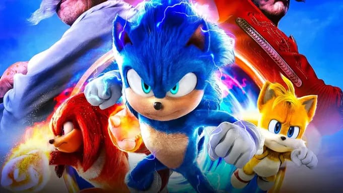 Sonic the Hedgehog 4” Rampung Syuting, Siap Tayang Maret 2027