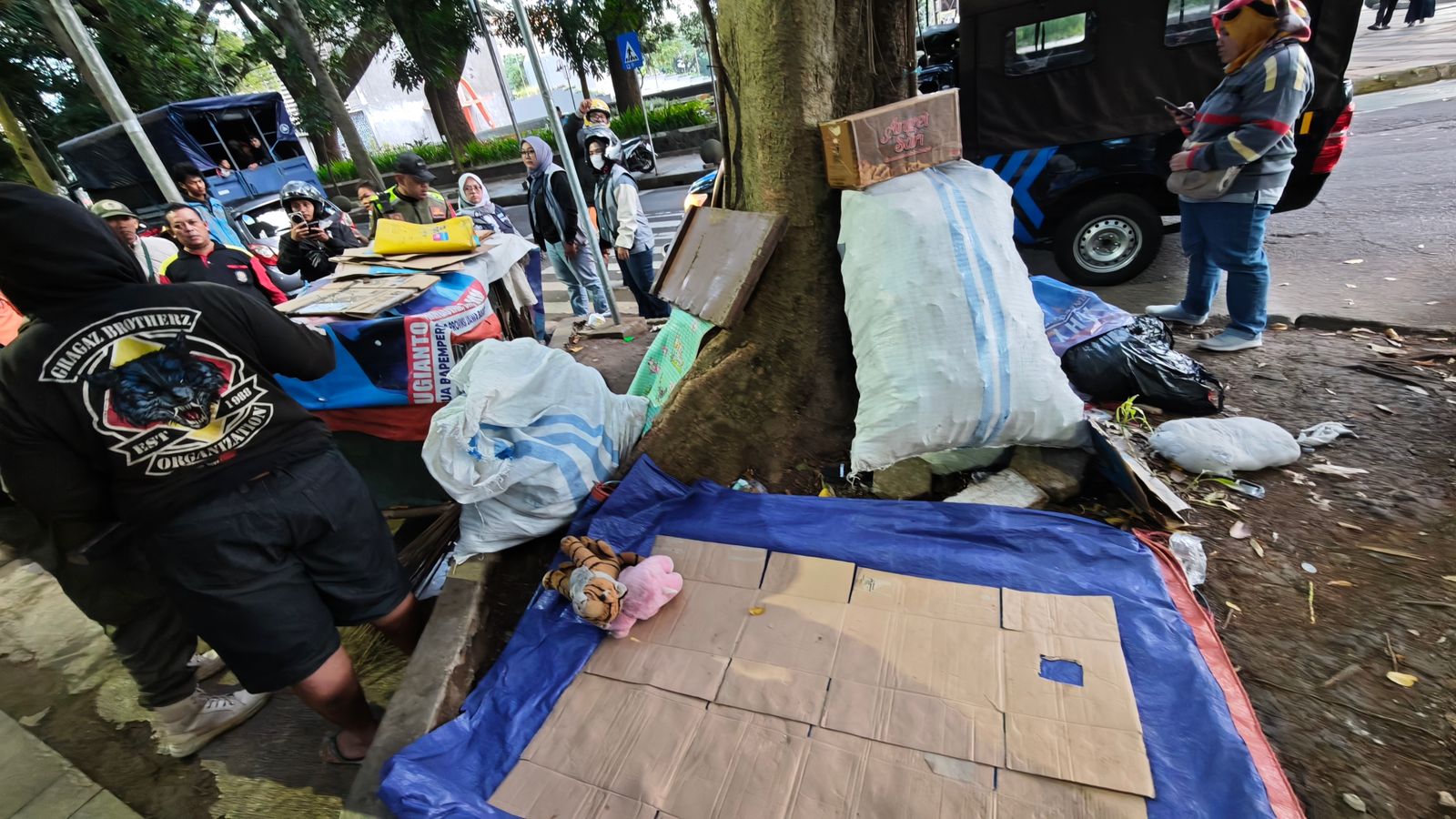 Dinsos Perkuat Penanganan PMKS Lewat Rehabilitasi Sosial dan Rumah Singgah