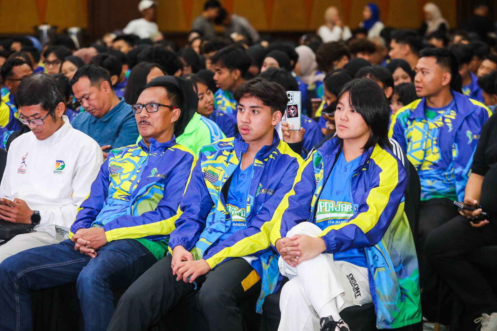 Farhan Pastikan Olahraga Jadi Prioritas, Bandung Bidik Jadi Pusat Sport Tourism Jabar