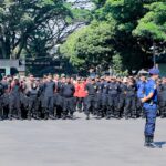 Musim Kemarau Ekstrem Mengancam, Pemkot Bandung Perkuat Relawan Pemadam Kebakaran