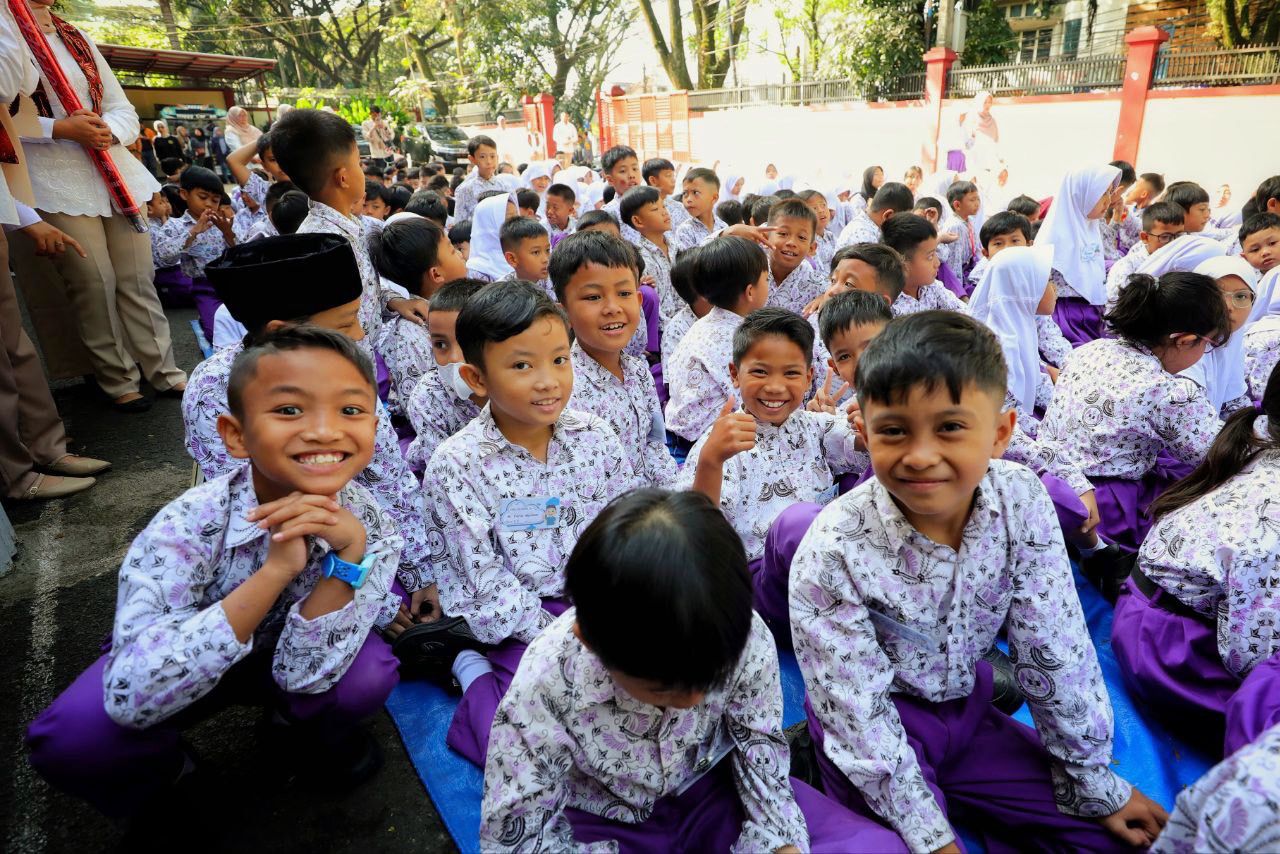 Pendaftaran SPMB Kota Bandung Tahap 2 Jenjang SD dan SMP Dibuka hingga 26 Juni 2026