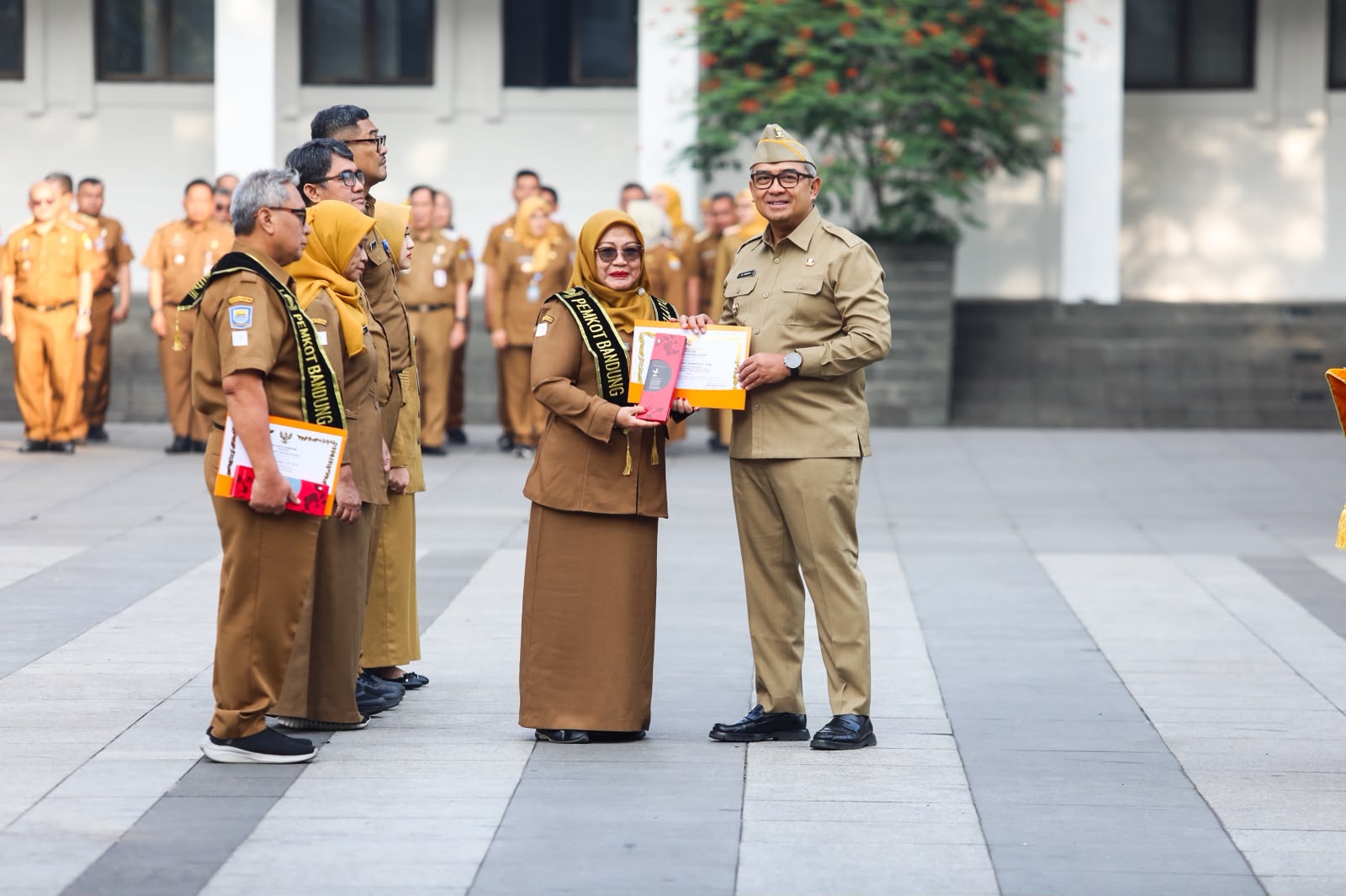 Bagi ASN, Warisan Terbesar Adalah Integritas dan Pengabdian