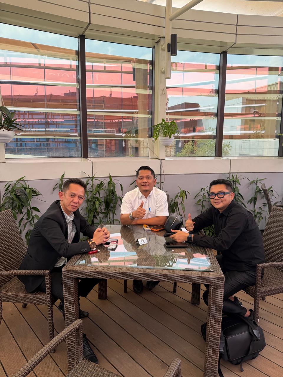 Sebut Terjadi karena Kesalahpahaman, Ini Klarifikasi dan Permohonan Maaf  Andri Somantri kepada Erwan Setiawan