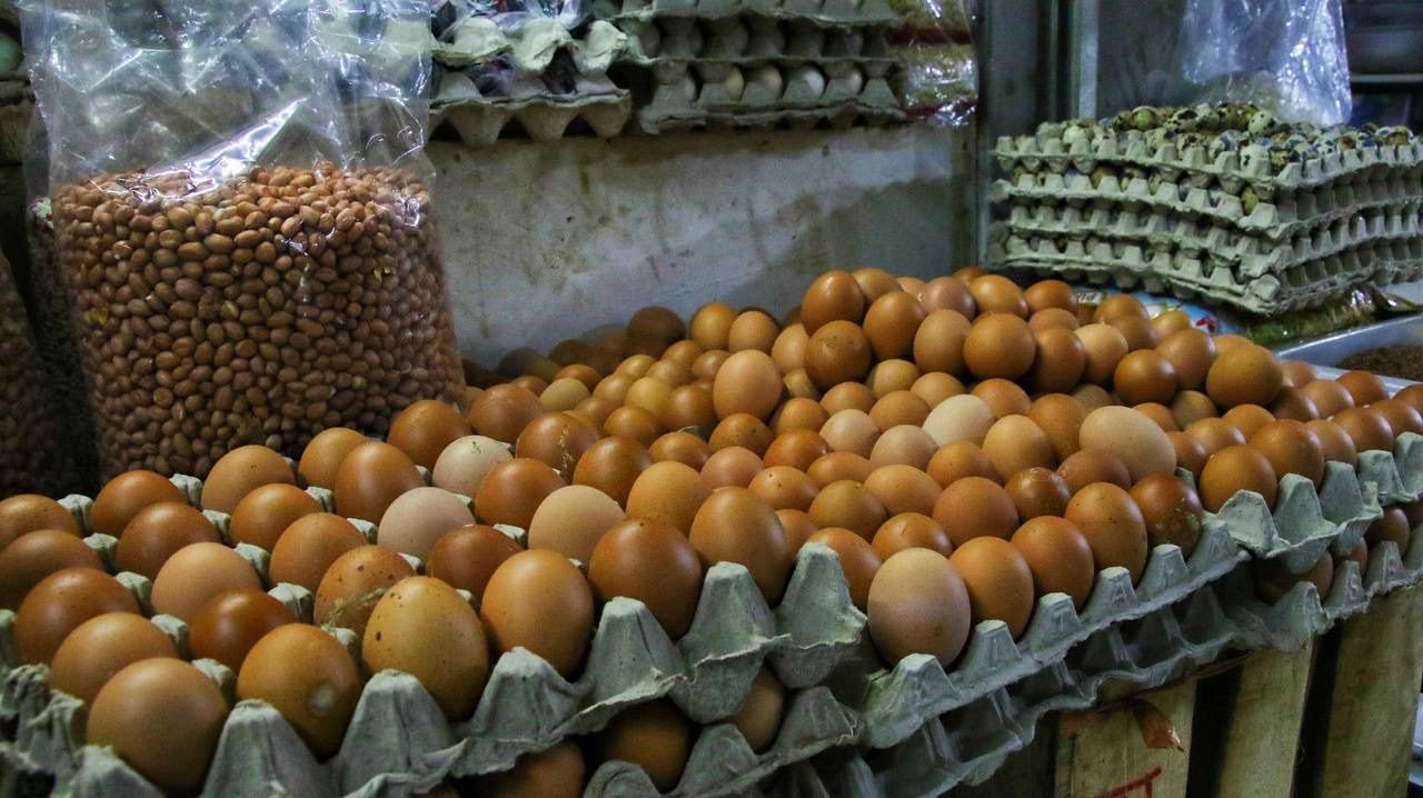 Harga Pangan Relatif Aman, Harga Ayam Tembus Rp40 Ribu Jadi Perhatian Pemkot Bandung