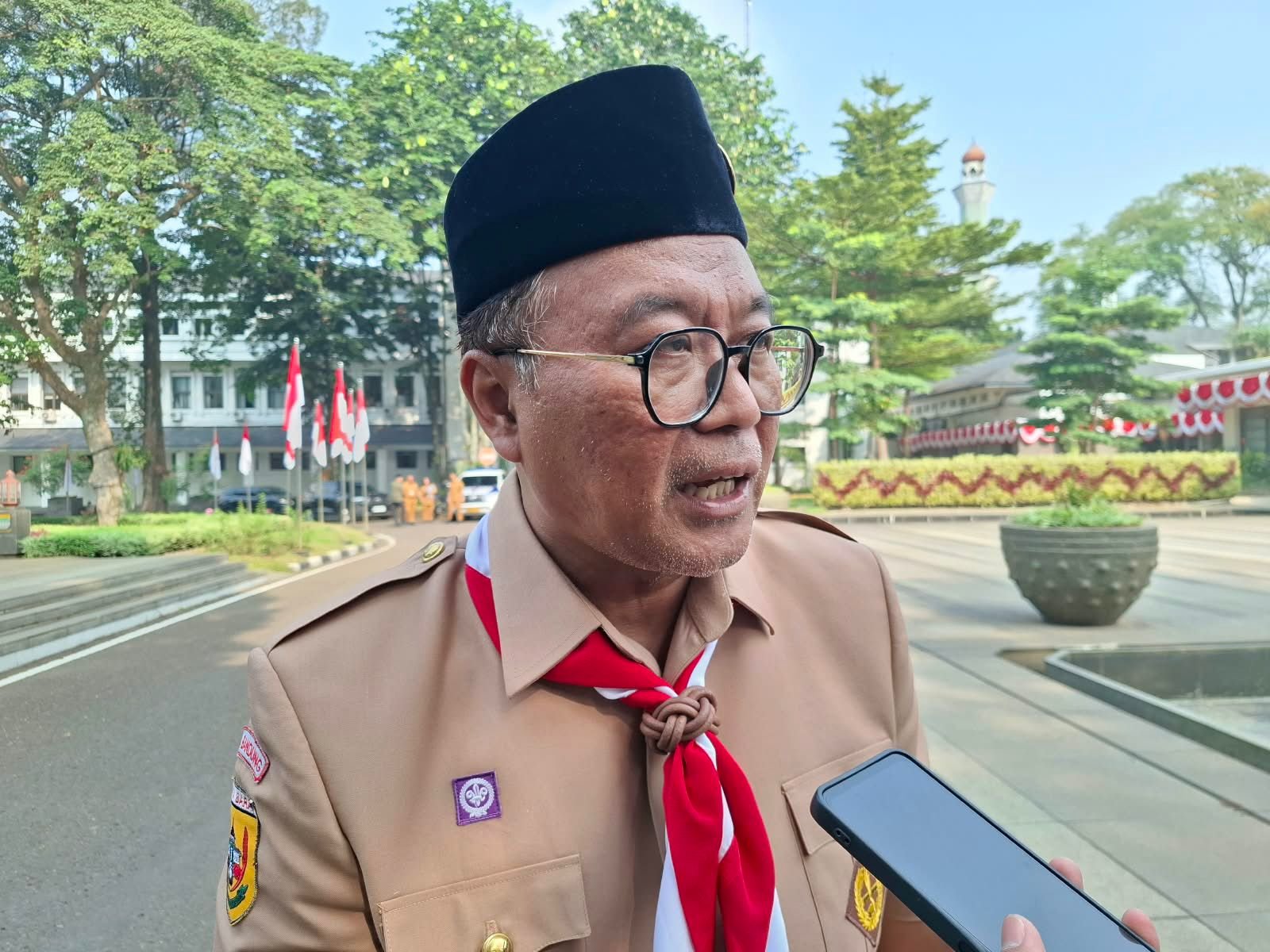 Kota Bandung Jadi Tuan Rumah Rakernas JKPI XIII 2027, Siapkan Konsep Kota Pusaka
