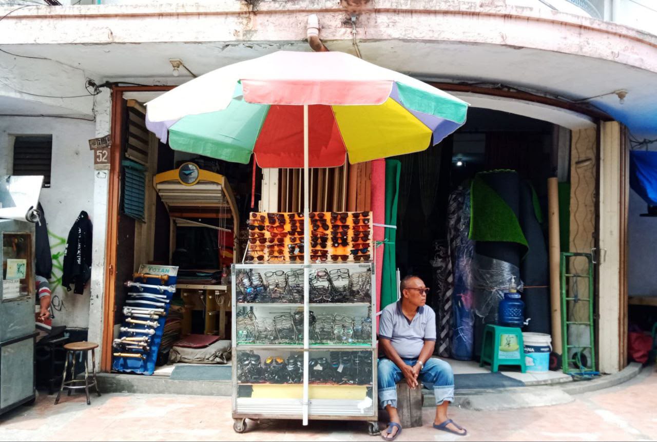 Pemkot Bandung Bidik Pasar Baru-Pecinan Lama Jadi Kawasan Kuliner Berkelas Dunia