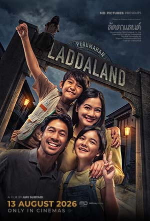 Perumahan Laddaland, Rumah Idaman Keluarga Namun Menyeramkan, Ini Kisahnya!