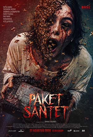 Paket Santet, Teror Maut Paket Misterius yang Mengancam Jiwa! Ini Sinopsis Plus Trailernya!